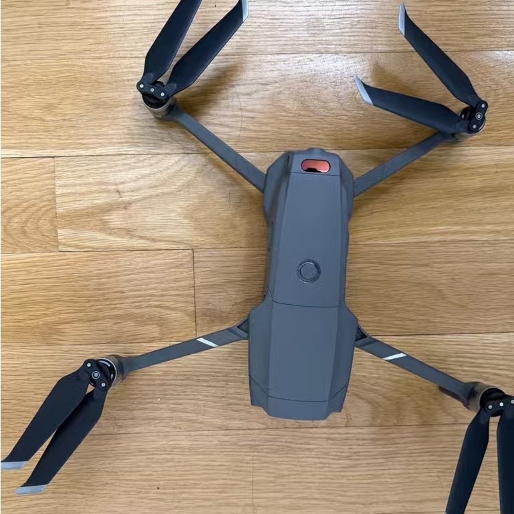 DJI Gray VR Drone